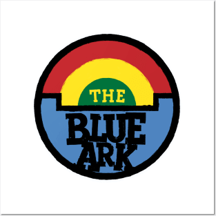 The Blue Ark Radio Posters and Art